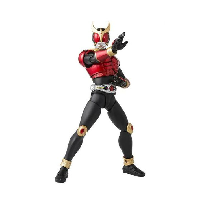 楽天市場】S.H.フィギュアーツ 真骨彫製法 仮面ライダークウガ  