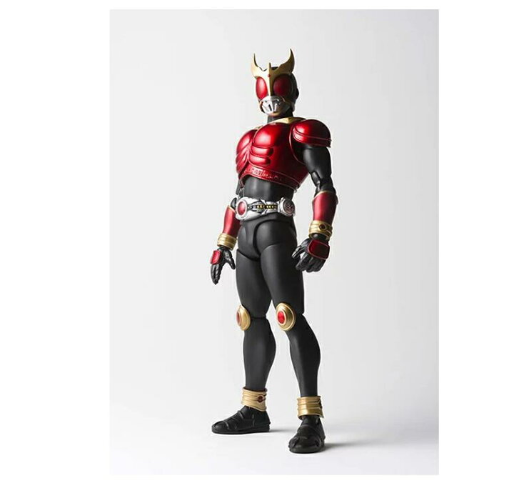 楽天市場】S.H.フィギュアーツ 真骨彫製法 仮面ライダークウガ 