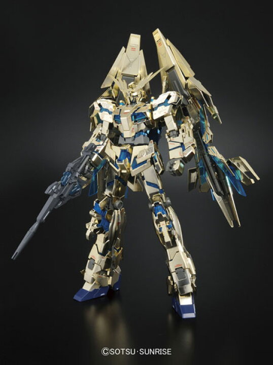 楽天市場】【新品未開封】 ss級品 mg 1/100 ﾕﾆｺｰﾝｶﾞﾝﾀﾞﾑ3号機 ﾌｪﾈｸｽ 