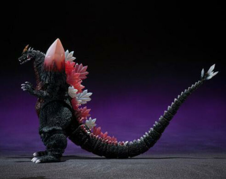 S.H.MonsterArts スペースゴジラ ルクイア福岡決戦Ver.（楽天市場  