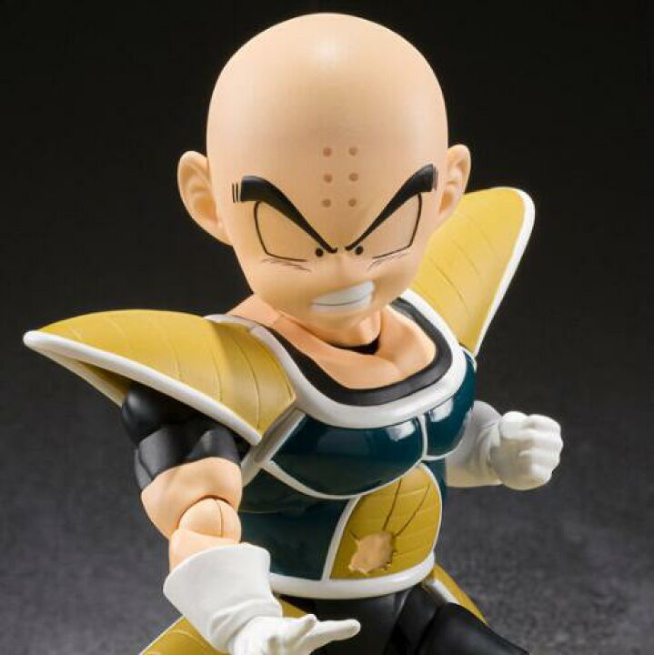 楽天市場】S.H.Figuarts クリリン-戦闘服- : リミットショップ 楽天市場店 