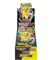 楽天市場】ポケモンカードゲーム megaドリームex boxの通販 ケカMEGAドリームex BOX 9個セット