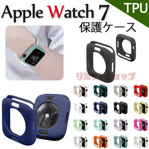 Apple Watch Series 7 P[X 41mm 45mm Apple Watch7 Jo[ \tg apple watch7 یP[X apple watch series7 45mm P[X apple watch series 7 p P[X 41mm AbvEHb` یJo[ iWatch7 TPUt[ Vv 