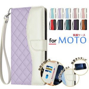 Motorola moto g37j �P�[�X �蒠�^ �V�����_�[ �J�[�h���[ moto edge 50s pro g64 5G edge 40 neo edge 40 g24 g13 g32 E32s �Ή� ���z�^ �΂ߊ|�� �X�g���b�v�t�� ���U�[�� ���g���[�� �X�}�z�P�[�X �J�o�[ �ی�P�[