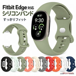 Google Fitbit Edge �o���h �V���R���o���h �����p ����t���ɂ��� �����p�X�g���b�v�x���g �����p �V���R�� �_�炩�� �����o���h �O�[�O�� �t�B�b�g�r�b�g �G�b�W ��p ���ւ� ���i�� ���􂢉\