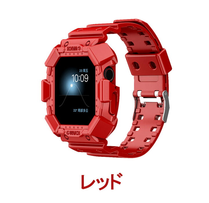 楽天市場】Apple Watch SE バンド Apple Watch Series 6 アップル 