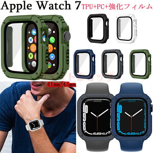 Apple Watch Series 8 P[X 41mm 45mm Apple Watch8 Jo[ KXtBt ϏՌ h~ Abv EHb`V[Y8 Jo[ 40mm/44mm P[X Apple Watch series 7 یJo[  Apple Watch series 7 y 