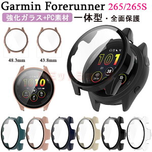 Garmin Forerunner 265 P[X tB K[~ Jo[ Garmin Forerunner 265S PC KX tB X}[gEHb` Ή Vv ̌^ Garmin Forerunner265 f Ή J[ ϏՌ یP[X 
