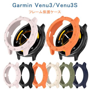 Garmin Venu3 P[X K[~ Garmin Venu3s Jo[ Garmin Instinct Crossover یP[X Jo[ K[~Garmin Venu 3 P[X \tgP[X K[~ Vv TPU  X}[gEHb` 킢 