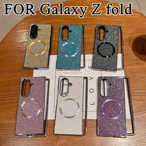 Galaxy Z Fold7 �P�[�X �w�ʌ^�ی�P�[�X galaxy z fold7 �J�o�[ �L���L�� Galaxy Z Fold7 SC-56F �J�o�[ galaxy z fold7 �P�[�X ���C���X�g�[�� ���C�����X�Ή� �M�����N�V�[ �[�b�g �t�H�[���h7 �P�[�X Galaxy Z Fo