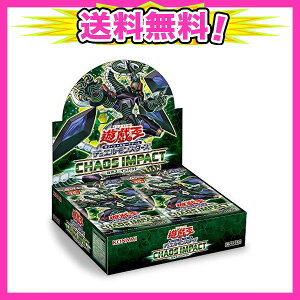 �y�V�i���J���z�V�Y���I�t�B�V�����J�[�h�Q�[�� �f���G�������X�^�[�Y CHAOS IMPACT�i30Pack�j�A�W�A��