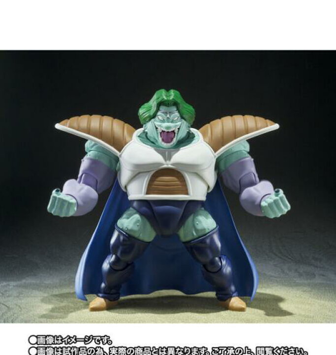 楽天市場】[予約] 2025/07 S.H.Figuarts ドラゴンボールZ ザーボン-真 