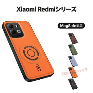 REDMI Note 17 Pro Max 5G �P�[�X REDMI 17 �J�o�[ REDMI Note 15 Pro 5G �P�[�X REDMI Note 15 5G �w�ʃP�[�X ���U�[ magsafe�[�d�Ή� REDMI 15 5G �X�}�z�P�[�X �V���I�~ ���b�h�~�[ �w�ʃP�[�X ���C�����X�Ή� redmi note