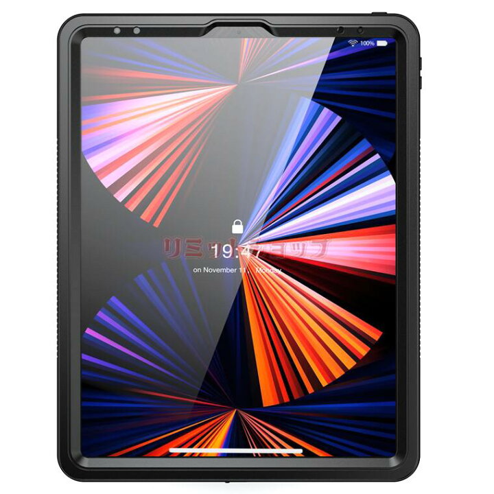 楽天市場】12.9インチiPad Pro 第5世代 2021 ケース 専用 防水カバー 