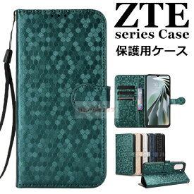 ZTE Libero 5G IV ケース zte libero 5G iv ケース 手帳型 ZTE Anshin Family カバー あんしんファミリースマホ ケース 手帳型 zte libero 5G iv ケース 革 マグネット 汚れ難い Libero 5G IV ワイモバイル ケース 衝撃吸収 スタンド 保護カバー カード収納 ストラップ