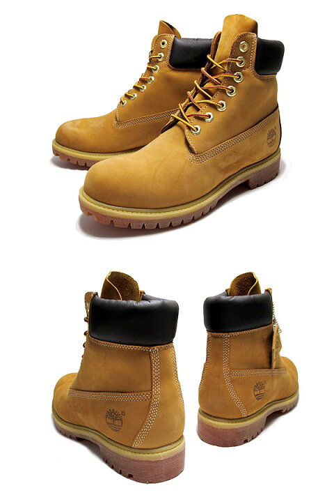 楽天市場】Timberland 6inch Premium Boots wheat 10061 