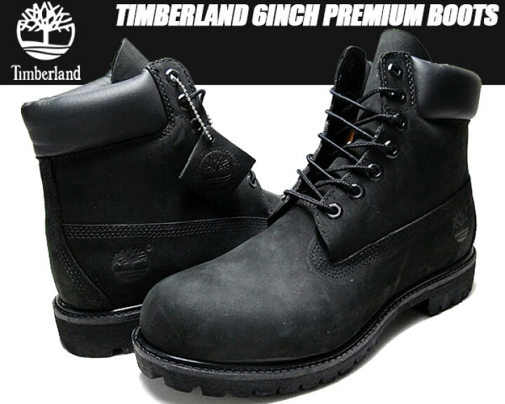 楽天市場】ティンバーランド ブーツ TIMBERLAND 6INCH PREMIUM BOOTS 