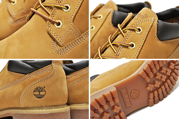 楽天市場】Timberland CLASSIC OX WHEAT NB【TB073538 