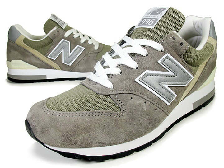 楽天市場】NEW BALANCE M996GY MADE IN U.S.A. width D ニューバランス 
