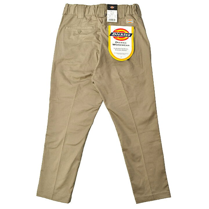 楽天市場】Dickies STRETCH ANKLE EASY PANTS ARMY CHINO(AC