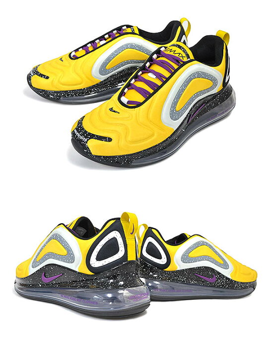 楽天市場】NIKE AIR MAX 720 / UNDERCOVER bright citron/bright grape 