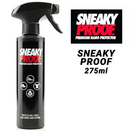 [ ポイントUP & 最大2000円OFFクーポン ] SNEAKY PROOF 275ml d0040000 スニーキー プルーフ 防水 撥水ス…