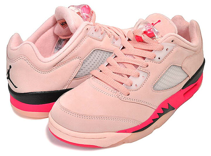 楽天市場】NIKE WMNS AIR JORDAN 5 RETRO LOW GIRLS THAT HOOP arctic 