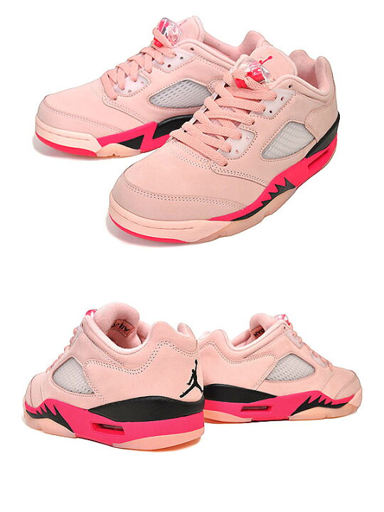 楽天市場】NIKE WMNS AIR JORDAN 5 RETRO LOW GIRLS THAT HOOP arctic 