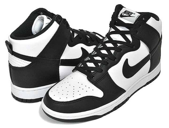 楽天市場】NIKE DUNK HI RETRO white/black-total orange dd1399-105  