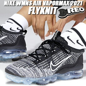 NIKE WMNS AIR VAPORMAX 2021 FK black/black-white dh4088-003 ナイキ ウィメンズ エアヴェイパーマックス 2021 フライニット レディース スニーカー