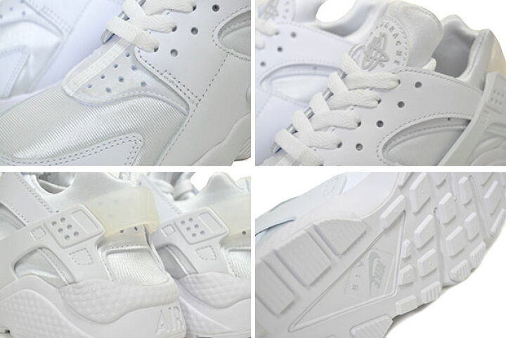 楽天市場】NIKE WMNS AIR HUARACHE white/pure platinum dh4439-102 