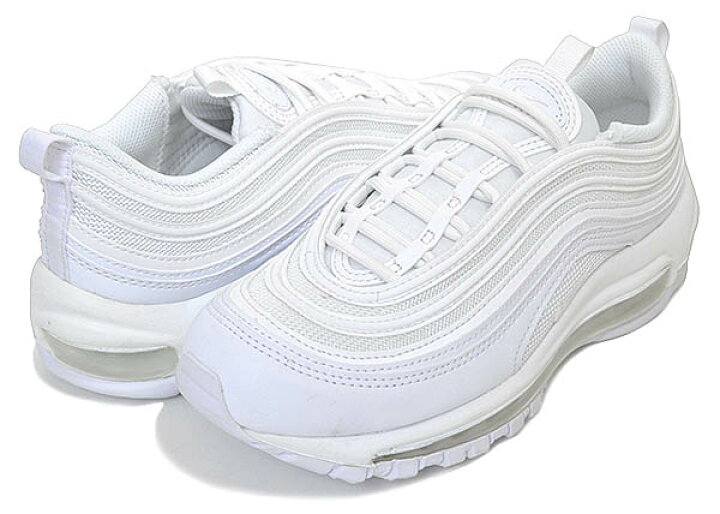 楽天市場】NIKE WMNS AIR MAX 97 white/white-wht dh8016-100 ナイキ  