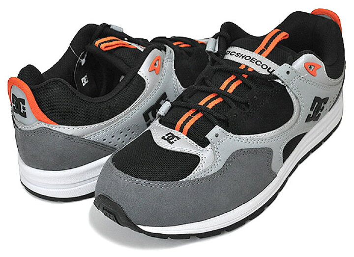楽天市場】DC SHOES KALIS LITE SE BLACK/ORANGE dm201006-bo1  