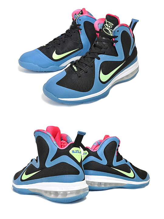 楽天市場】[ ポイントUP & 最大2000円OFFクーポン ] NIKE LEBRON IX 