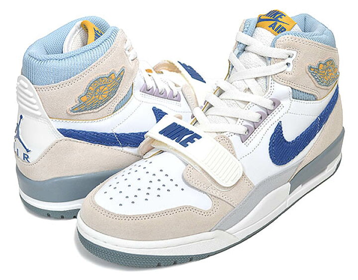 NIKE AIR JORDAN LEGACY 312 summit white/mystic navy-sail dq5347-141 ナイキ エアジョーダン レガシー 312 スニーカー AJ サミットホワイト ミスティックネイビー セイル LIMITED EDT ナイキ ジョーダン JORDAN レガシー トレーナー スニーカー