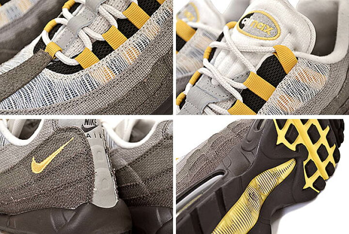 楽天市場】NIKE AIR MAX 95 NH ironstone/celery-cave stone dr0146 