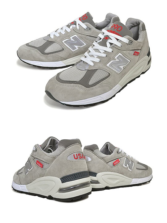 楽天市場】NEW BALANCE M990VS2 VERSION 2 MADE IN U.S.A. width D 