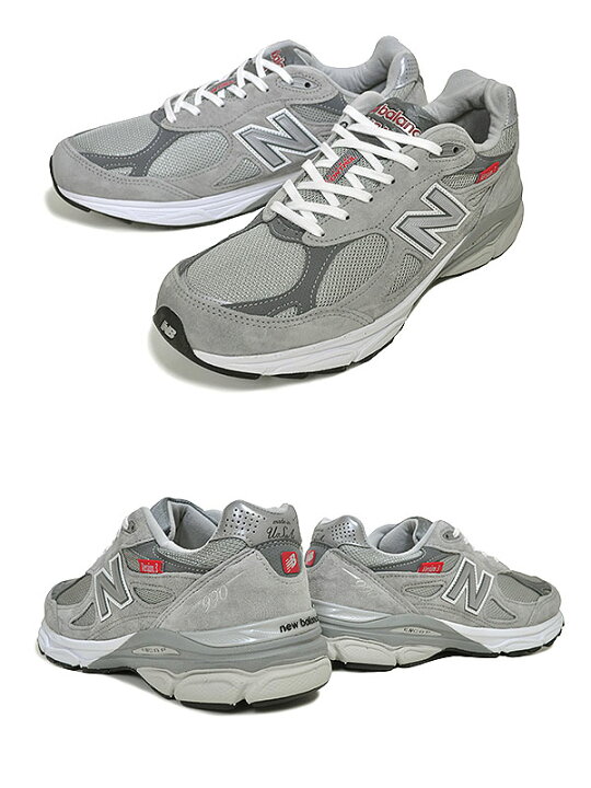 楽天市場】NEW BALANCE M990VS3 VERSION 3 MADE IN U.S.A. width D  