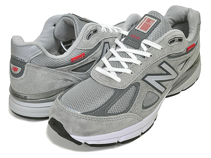 楽天市場】NEW BALANCE M990VS4 VERSION 4 MADE IN U.S.A. width D 
