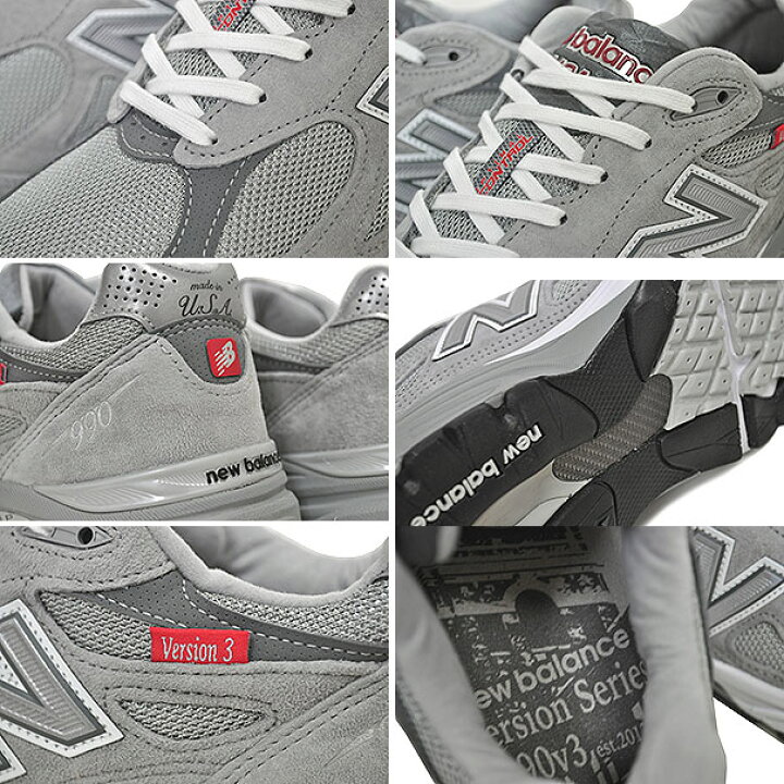 楽天市場】NEW BALANCE M990VS4 VERSION 4 MADE IN U.S.A. width D  