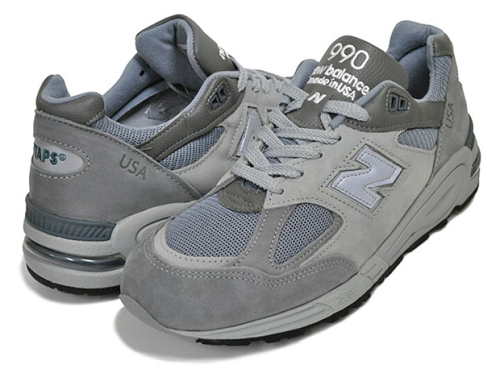 楽天市場】NEW BALANCE M990WT2 WTAPS MADE IN U.S.A. Width D 