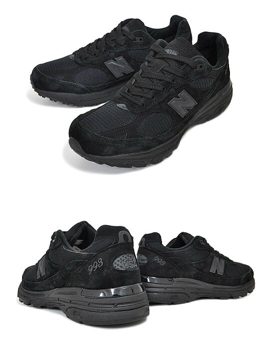 楽天市場】NEW BALANCE MR993TB MADE IN U.S.A. width D BLACK 