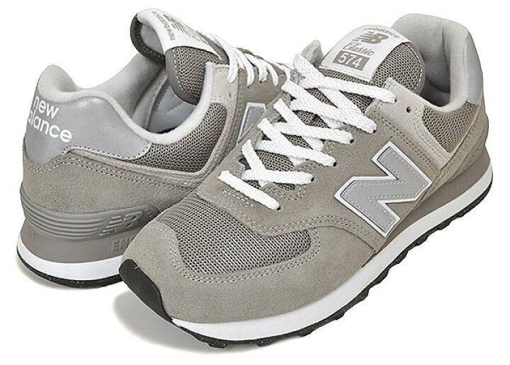 楽天市場 New Balance Wl574evg Width B Gray Evergreener Pack ニューバランス ウィメンズ 574 レディース スニーカー グレー Grey Limited Edt