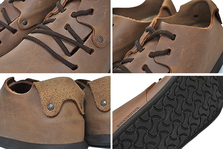 楽天市場】BIRKENSTOCK MONTANA (REGULAR FIT) CUOIO 1004850 