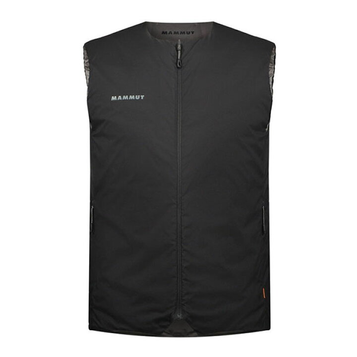 楽天市場】MAMMUT SEON IN VEST AF MEN BLACK-TITANIUM 1013-02251 