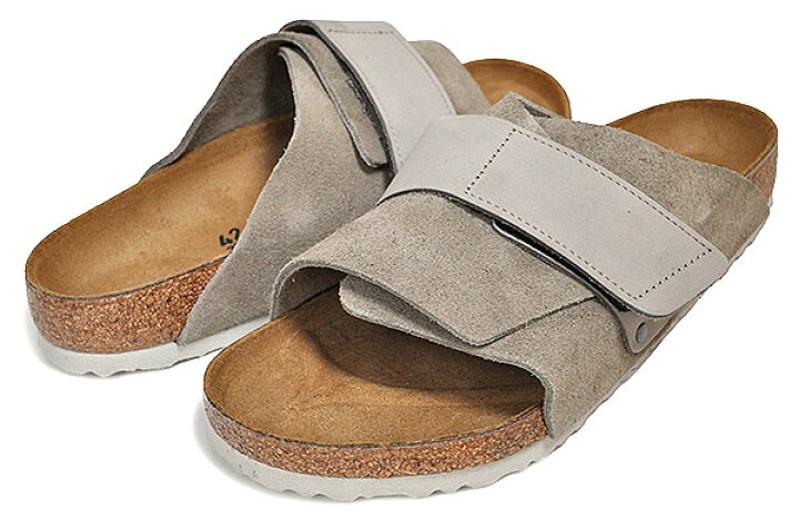 楽天市場】BIRKENSTOCK KYOTO (REGULAR FIT) TAUPE 1015572 
