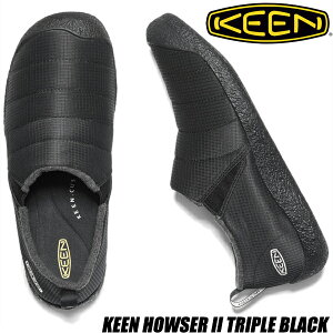 KEEN HOWSER II TRIPLE BLACK 1023997 L[ nEU[ 2 Y gv ubN Xb| bNXV[Y