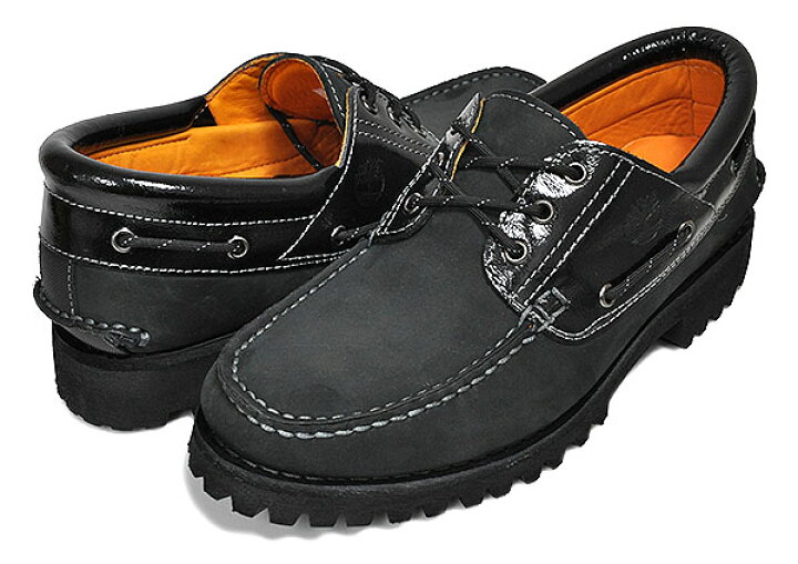 楽天市場】Timberland AUTHENTICS 3EYE CLASSIC LUG BLACK NUBUCK 
