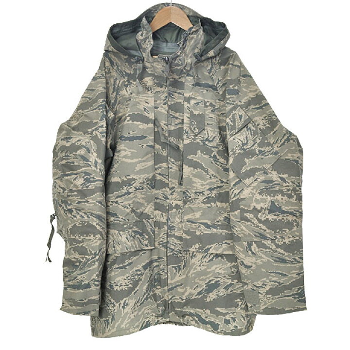 楽天市場】APECS GORE-TEX PARKA AIR FORCE ABU CAMOUFLAGE US APECS