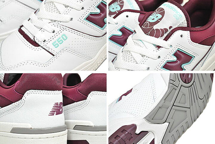 楽天市場】NEW BALANCE BB550WBG width D ニューバランス 550 